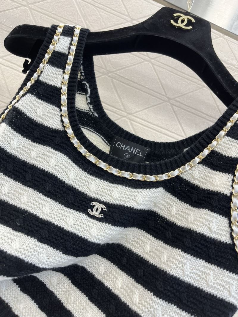 Chanel Vest